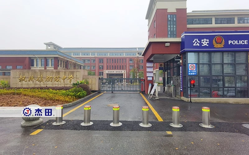 automatic bollards for driveways 4 automatic bollards for driveways 4
